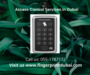 RFID Card Access Control Supplier