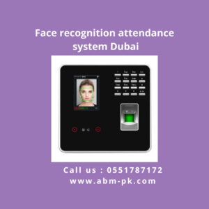 Face Recognition Attendance Dubai