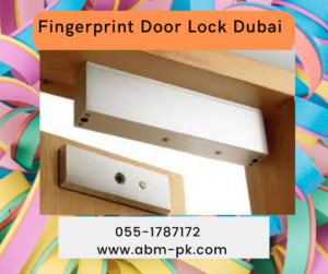 Fingerprint Access Control Dubai