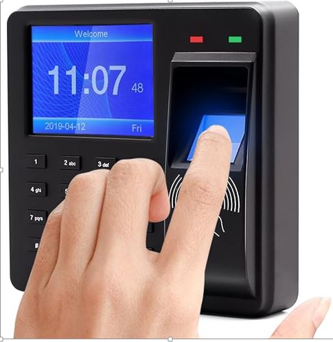 Time Attendance System