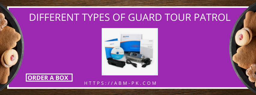 different types of guard tour patrol