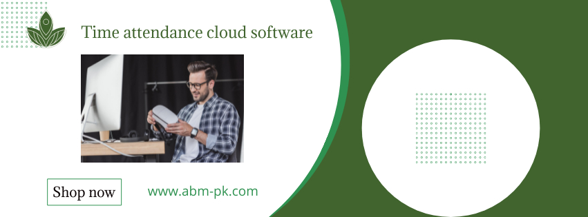 Time attendance cloud software