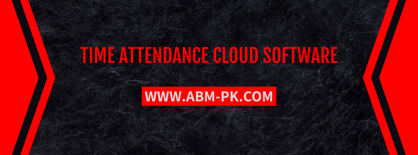 Time attendance cloud software