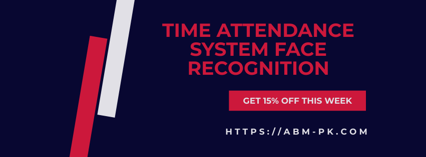 Time attendance system face recognition