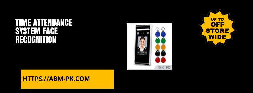 Time attendance system face recognition