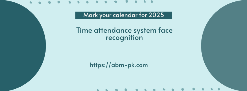 Time attendance system face recognition