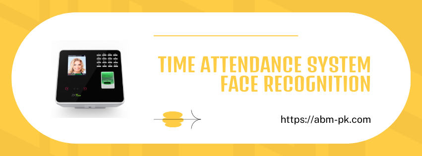 Time attendance system face recognition