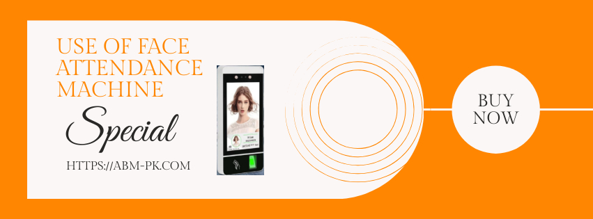 Use of Face Attendance Machine