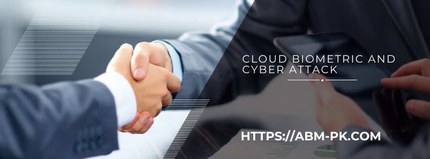 Cloud biometric and cyber attack