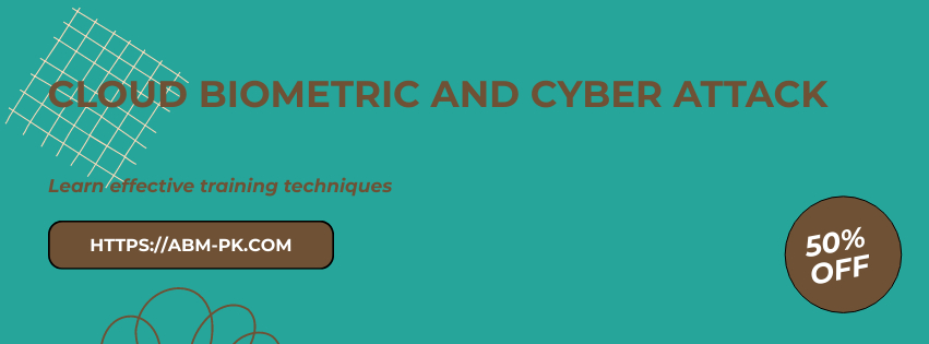 Cloud biometric and cyber attack