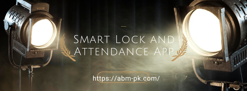 Smart Lock and Attendance App