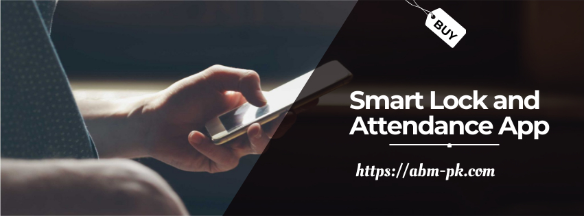 Smart Lock and Attendance App