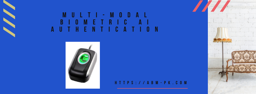 Multi Modal Biometric AI Authentication