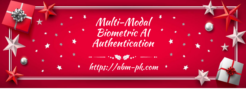 Multi Modal Biometric AI Authentication