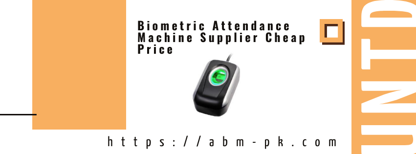 Biometric Attendance Machine Supplier Cheap Price 
