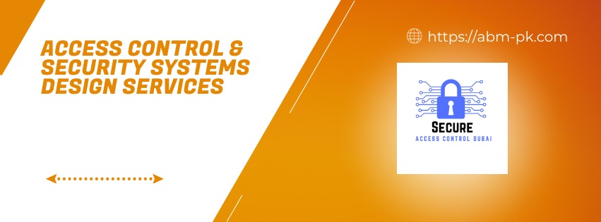 Access control security systems design services