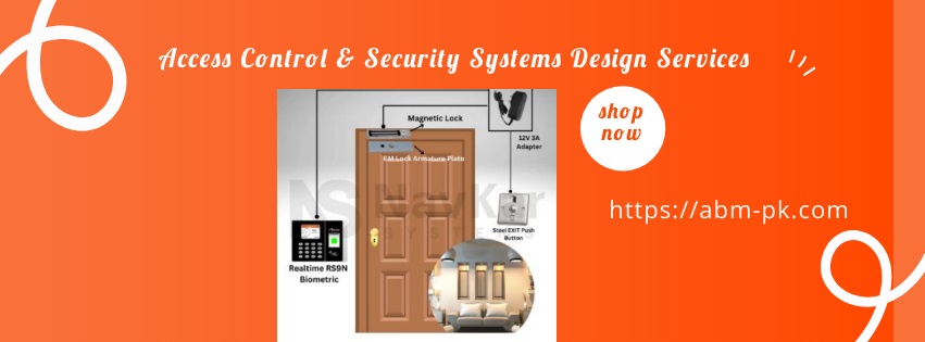 Access control security systems design services