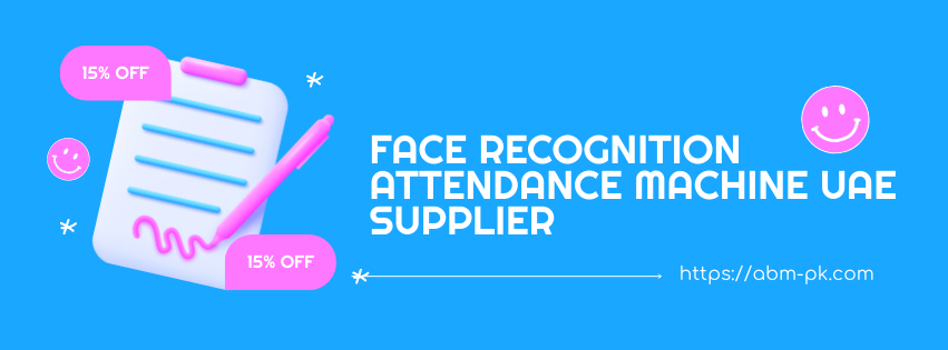 Face recognition attendance machine uae supplier 