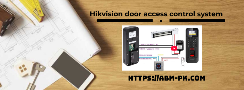 Hikvision door access control system