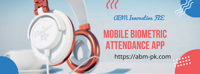 Mobile Biometric Attendance App 
