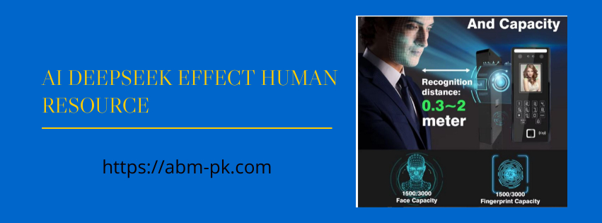 AI Deepseek effect Human Resource