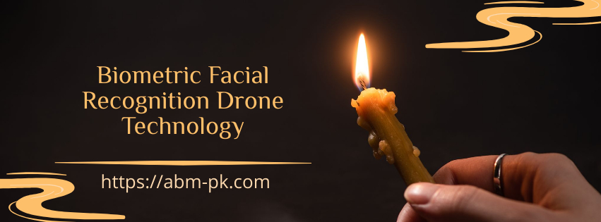 Biometric Facial Recognition Drone Technology