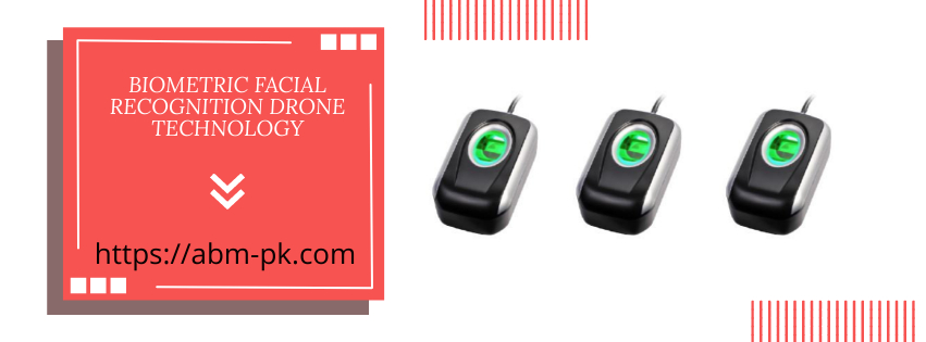 Biometric Facial Recognition Drone Technology
