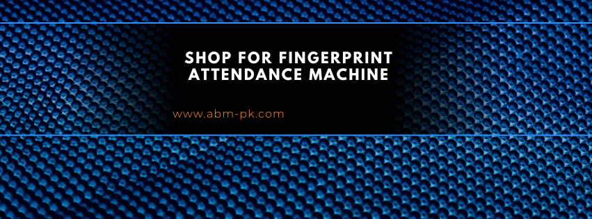 Shop for fingerprint attendance machine