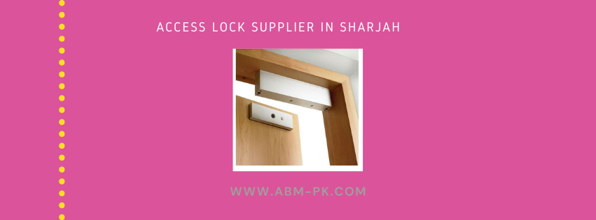 Access lock supplier in Sharjah