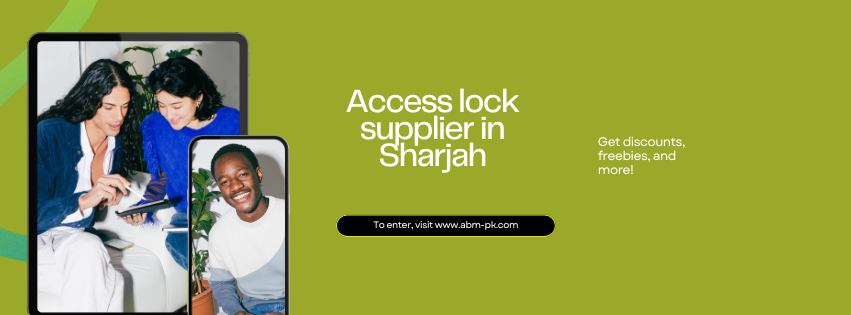 Access lock supplier in Sharjah