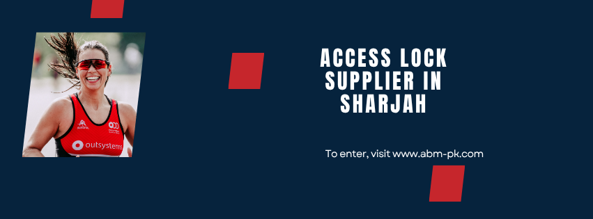 Access lock supplier in Sharjah