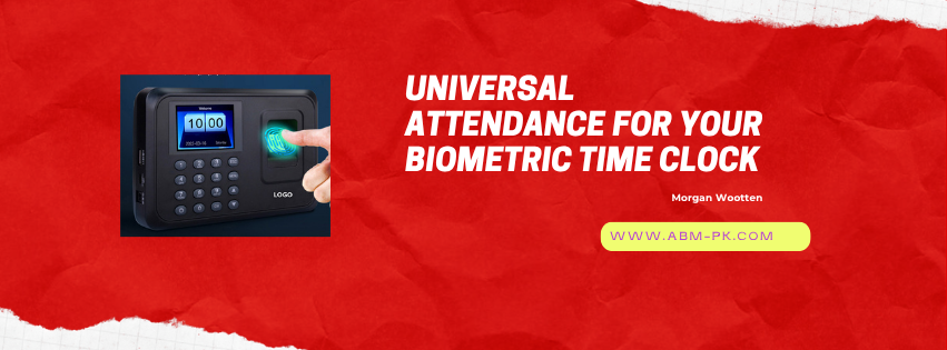 Universal attendance for your biometric time clock