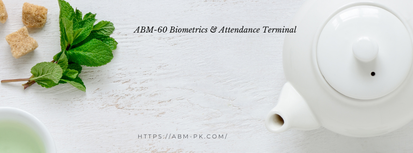 ABM-60 Biometrics & Attendance Terminal