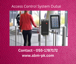 Access Control System in Dubai