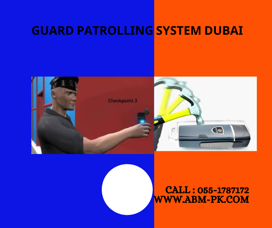 Guard Patrolling System Dubai