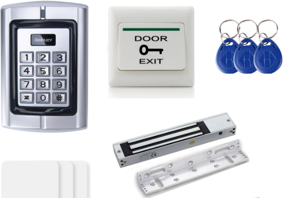 Access Control System Price in Dubai