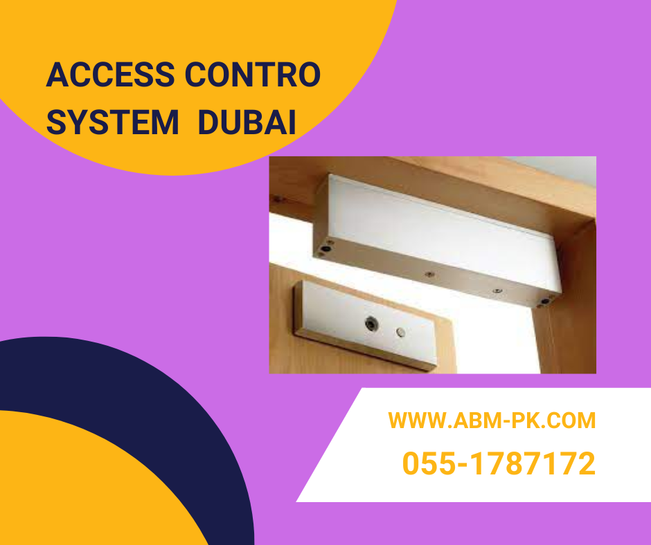 Access Control System Suppliers Dubai