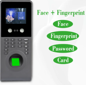 Biometric Access Control System In Dubai.