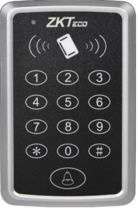 Card Door Lock Access Control System Dubai