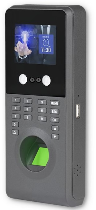 Fingerprint Access Control System