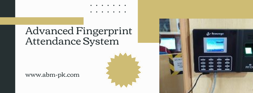 Advanced Fingerprint Attendance System