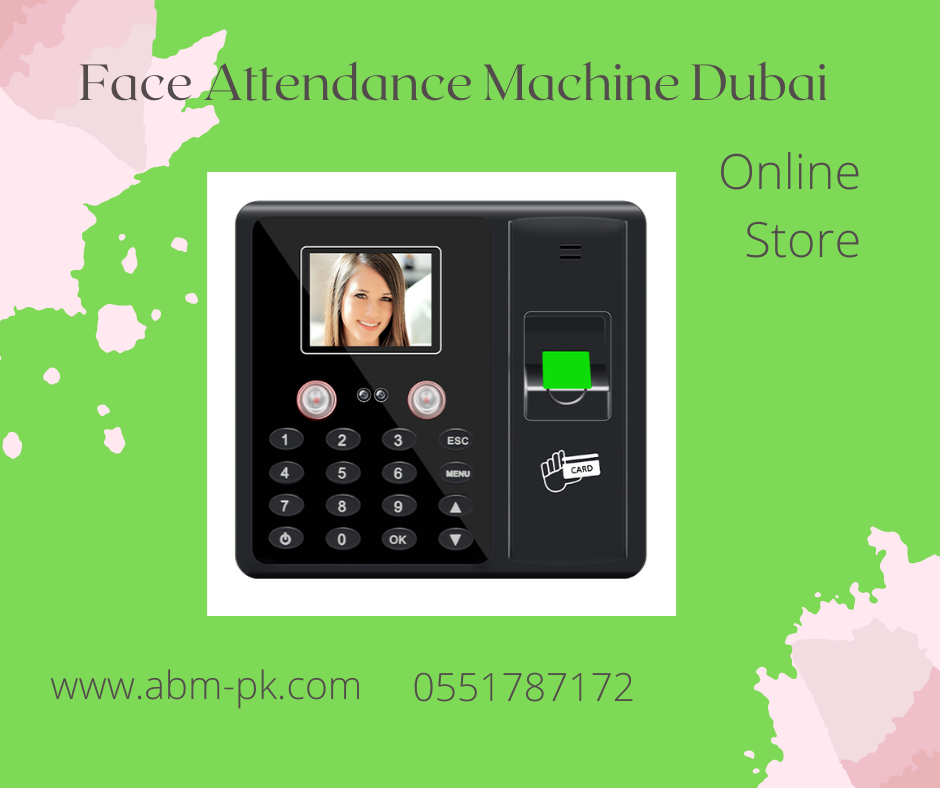 Biometric Attendance Machine Suppliers in Dubai