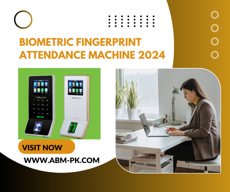Biometric Fingerprint Attendance Machine 2024: A Comprehensive Guide In the fast-paced international of staff management, the keyword "biometric fingerprint attendance gadget 2024" stands out as a recreation-changer. Let's dive into the sector of modern-day generation this is reshaping how groups music attendance and ensure safety in the administrative center. 1. What is a Biometric Fingerprint Attendance Machine? Imagine a tool that recognizes you via your particular fingerprint, getting rid of the want for traditional time cards or passwords. A biometric fingerprint attendance system does simply that. It scans your fingerprint, verifies your identification, and facts your attendance appropriately and securely. 2. How Does It Work? When you place your finger at the tool, it captures your fingerprint, matches it with the stored information, and logs your access or exit time. This seamless process ensures precise attendance tracking without the threat of buddy punching or unauthorized access. 3. Benefits of Using Biometric Fingerprint Attendance Machines Unmatched Accuracy: Say good-bye to mistakes in attendance statistics. These machines offer unprecedented precision, ensuring that every entry is attributed to the right man or woman. Enhanced Security: Your fingerprint is your key. With biometric technology, access manipulate becomes foolproof, safeguarding sensitive areas and information from unauthorized employees. Operational Efficiency: Streamline HR tactics with computerized attendance tracking. Say hiya to actual-time facts, simplified payroll processing, and reduced administrative burden. 4. Types of Biometric Attendance Systems Fingerprint Recognition: The maximum common type, wherein fingerprints are used for identity. Facial Recognition: Cutting-part technology that identifies individuals based on facial capabilities. Iris and Retina Scanning: Advanced structures that test the specific styles in the iris or retina. Voice Recognition: Utilizes voice patterns for authentication. Level Up Your Time Tracking: Biometric Fingerprint Attendance Machines in 2024 Remember the times of paper punch playing cards and buddy punching? In 2024, biometric fingerprint attendance machines are streamlining the manner corporations song employee hours. Imagine a international where clocking inside and outside is as easy as a brief test of your finger. No greater misplaced employee RFID cards, forgotten codes, or time robbery anxieties. That's the power of biometric fingerprint attendance machines. Here's why Biometric Fingerprint Attendance Machines are a Game Changer in 2024: Enhanced Security: Fingerprint popularity is an extraordinarily stable manner to verify employee identity. Unlike conventional techniques, it removes the opportunity of pal punching or stolen playing cards. This interprets into accurate timekeeping and decreased payroll discrepancies. Streamlined Attendance Tracking: Gone are the days of manually recording employee hours. Biometric fingerprint attendance machines automate the whole process, saving organizations heaps of time and administrative problem. Improved Accuracy: Fingerprint scans offer a much more reliable manner to song worker presence in comparison to standard techniques. This eliminates the human errors associated with guide timekeeping, ensuring fair and accurate payroll calculations for anybody. Boost Employee Satisfaction: Biometric fingerprint attendance machines offer a handy and trouble-unfastened manner for personnel to clock inside and outside. No more fumbling with playing cards or remembering complex codes. This can lead to multiplied employee pride and a more streamlined paintings enjoy. Data-Driven Insights: Modern biometric fingerprint attendance machines cross beyond just monitoring time. They can generate precious reviews that provide insights into worker paintings styles, absenteeism, and extra time. This data may be used to optimize scheduling and enhance universal body of workers control. Biometric Fingerprint Attendance Machines Ready to ditch the previous strategies and include the future of time monitoring? Consider investing in a biometric fingerprint attendance machine in 2024. It's a sensible choice so as to gain your business and your personnel for years yet to come. FAQs about Biometric Fingerprint Attendance Machines Q: Are biometric fingerprint attendance machines safe? A: Yes, biometric fingerprint attendance machines are very secure. Fingerprint records is encrypted and stored securely on the device or a principal server. Q: How plenty do biometric fingerprint attendance machines cost? A: The cost of a biometric fingerprint attendance machine can range depending on functions, brand, and potential. However, there are multiple biometric options to fit your budget. Q: Is a biometric fingerprint attendance gadget right for my company? A: Biometric fingerprint attendance machines are a first rate choice for organizations of all sizes that need to enhance timekeeping accuracy, streamline payroll strategies, and enhance employee pride. Q: Are Biometric Systems Secure? A: Yes, those structures prioritize records protection with encryption and access controls. Q: Can Employees Cheat the biometric machines? A: Unlike conventional techniques, biometric structures are tough to manipulate, making sure accurate attendance monitoring. Q: What approximately biometric Privacy Concerns? A: While biometrics boost privacy troubles, businesses must put in force strong statistics safety measures and make certain employee consent. Conclusion: The era of biometric fingerprint attendance machines in 2024 marks a significant shift towards performance, accuracy, and security in body of workers control. Embrace this generation to optimize your operations, beautify security, and foster a productive work surroundings.