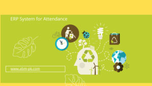 ERP System for Attendance