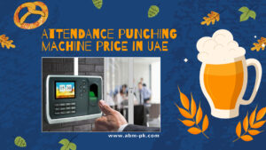 Attendance punching machine price in UAE