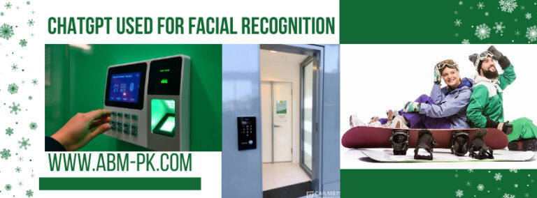 ChatGPT be used for facial recognition