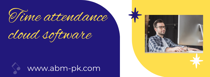 Time attendance cloud software