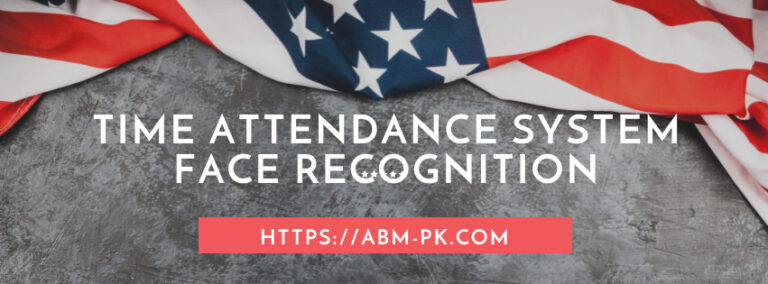 Time attendance system face recognition