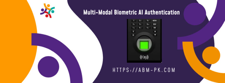 Multi Modal Biometric AI Authentication
