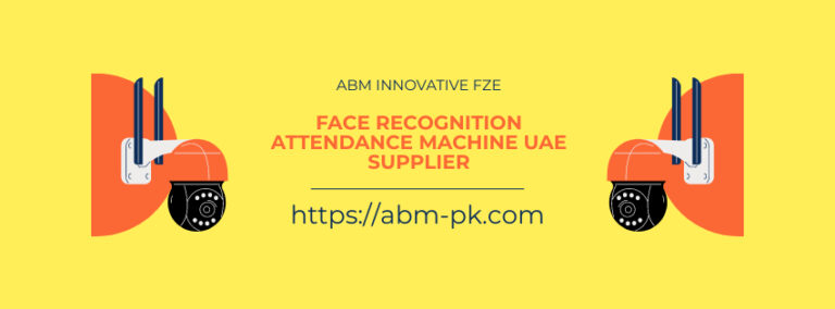Face recognition attendance machine uae supplier